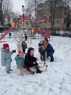 Vive la neige - Escargots - janvier 26